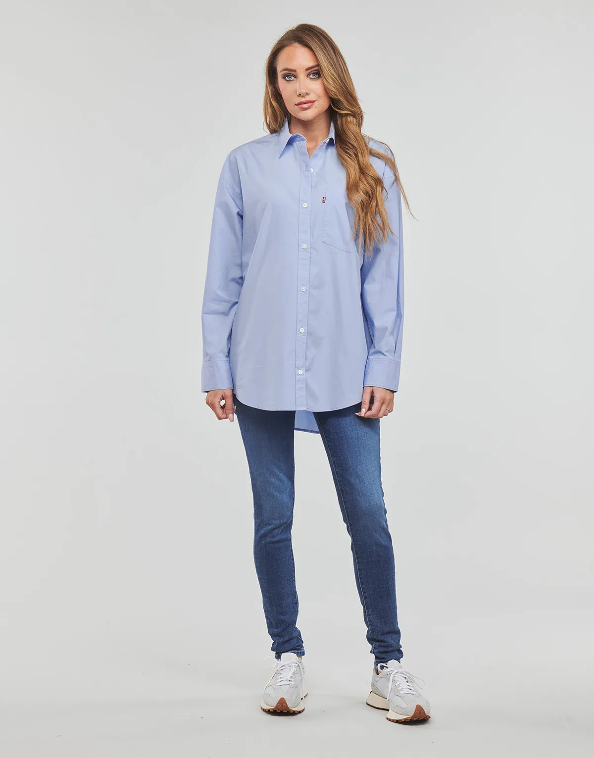 721 HIGH RISE SKINNY